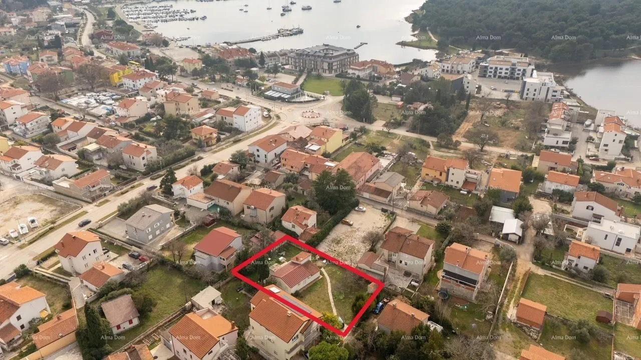 građevinsko zemljište građevinska parcela s projektom i građevinskom dozvolom - slika 2
