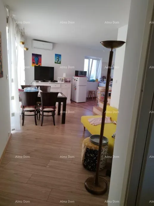 stan prodaje se dvoetažni stan, 82 m2, u brtonigli - slika 2