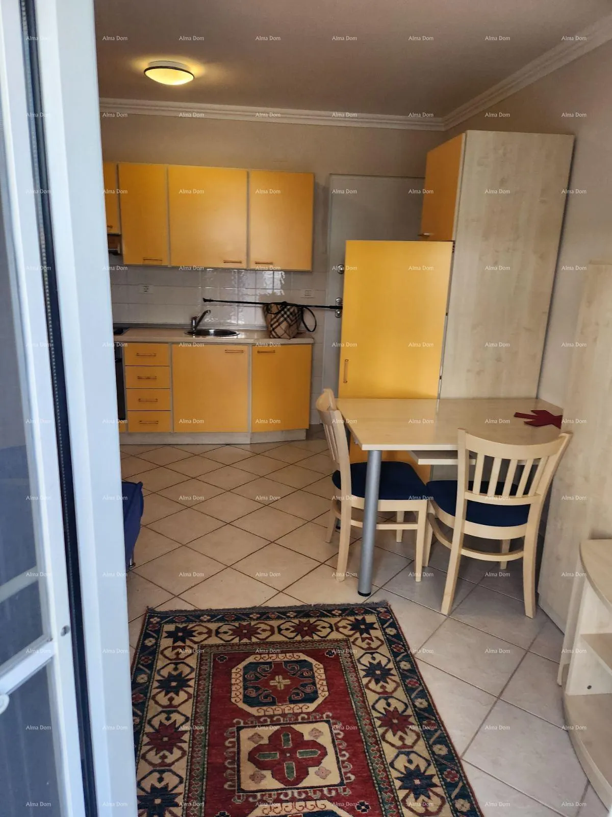 stan savudrija, apartman 38 m2 s pogledom na more - slika 3