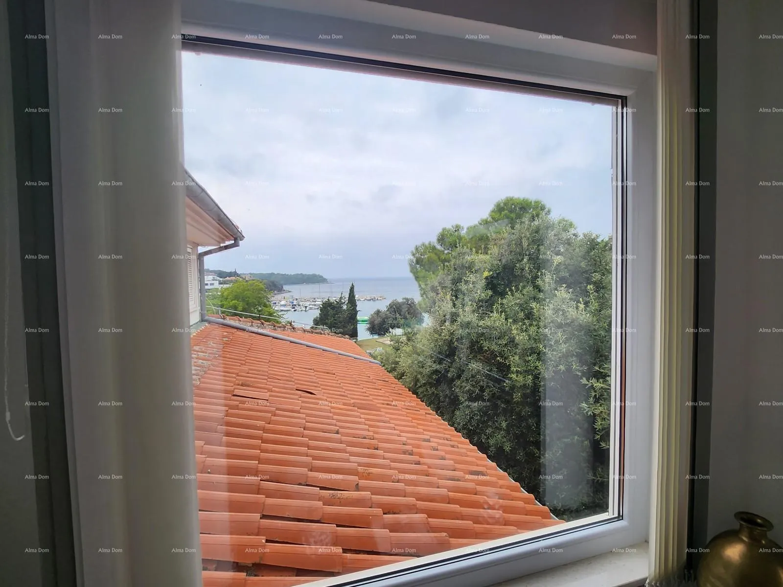 stan pješčana uvala, prvi red do mora. apartman sa pogledom na more. - slika 4