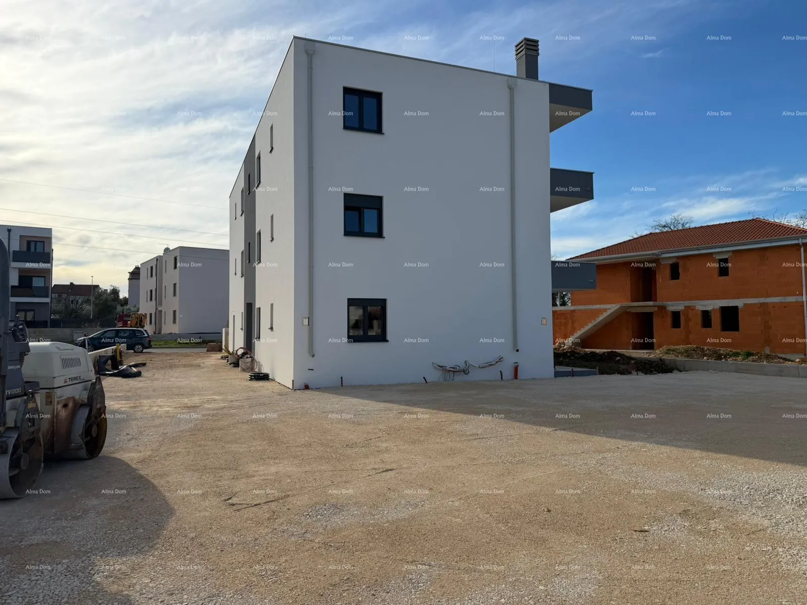stan prodaja stana u novogradnji, umag, finida! - slika 6