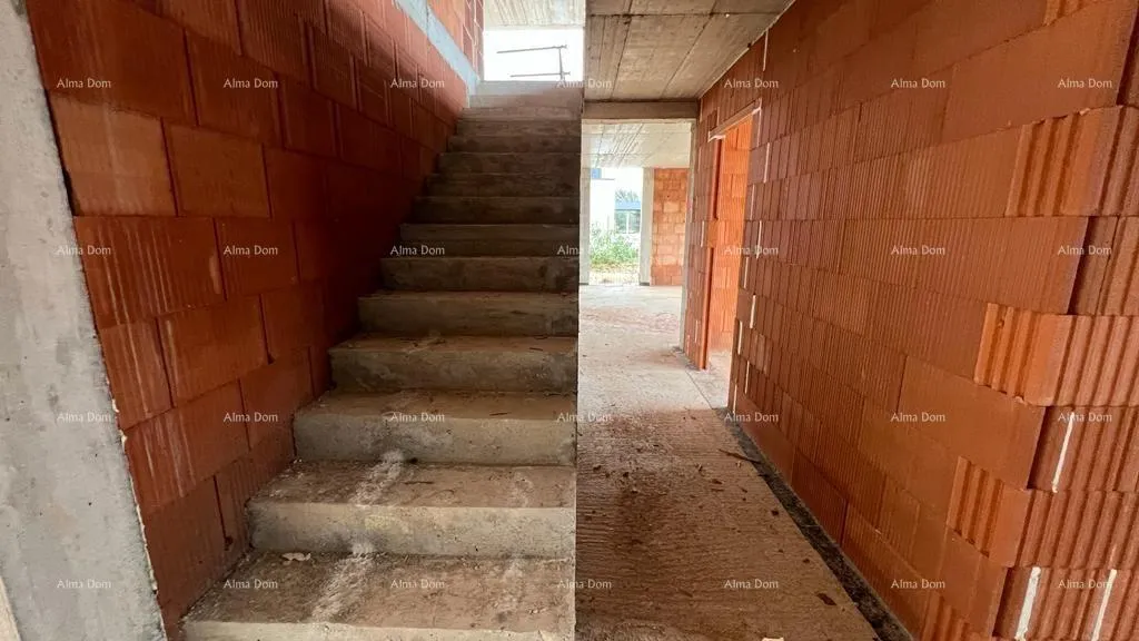 kuća ližnjan! duplex kuća s bazenom! - slika 9