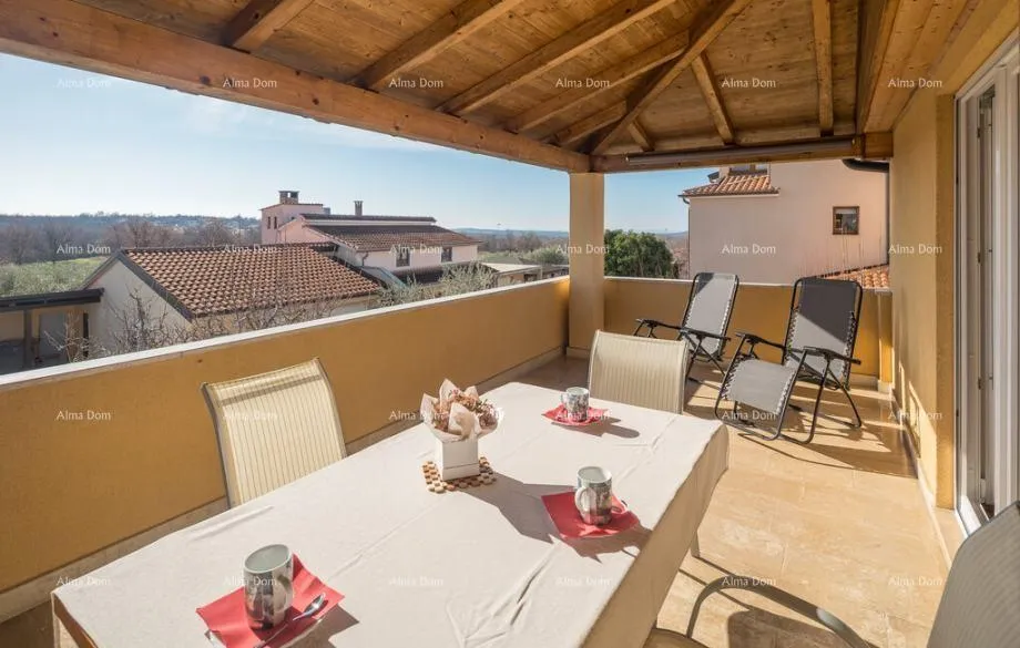 kuća okolica poreča – kuća, 300 m2, s dva apartmana i bazenom - slika 3