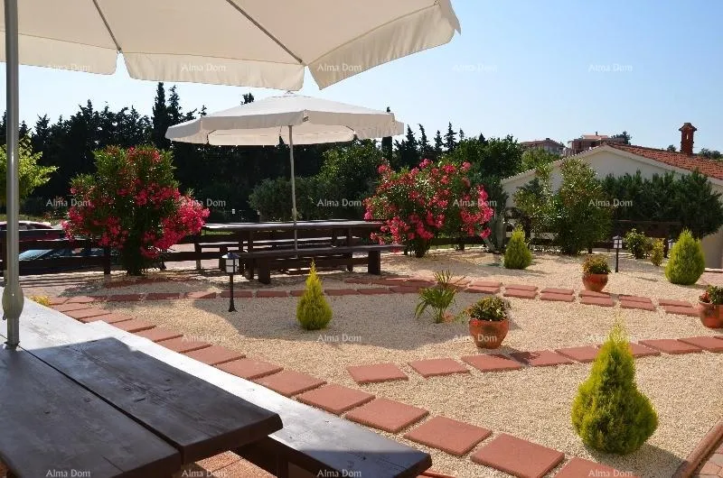 kuća apartmanski objekt s bazenom na odličnoj lokaciji, s pogledom na more u medulinu - slika 9