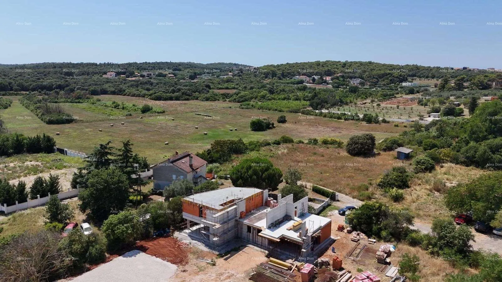 stan štinjan – stan u novogradnji, 54,71 m² - slika 9