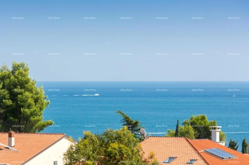 kuća kuća s apartmanima i bazenom u premanturi – pogled na more! - slika 11