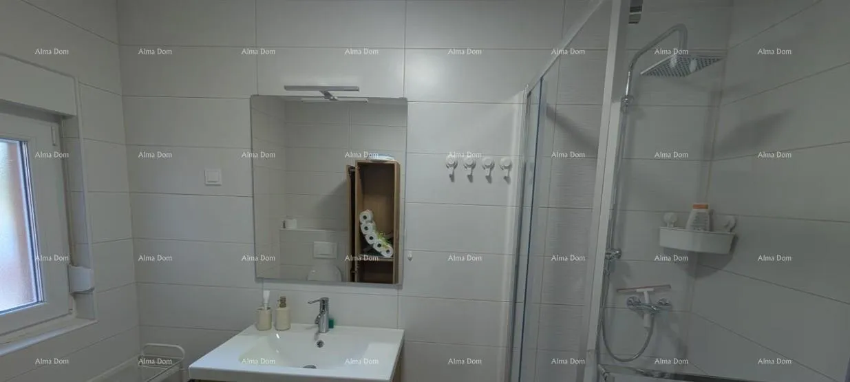 stan brtonigla, istra – moderan 3-soban apartman s vrtom i dva parkirna mjesta - slika 16