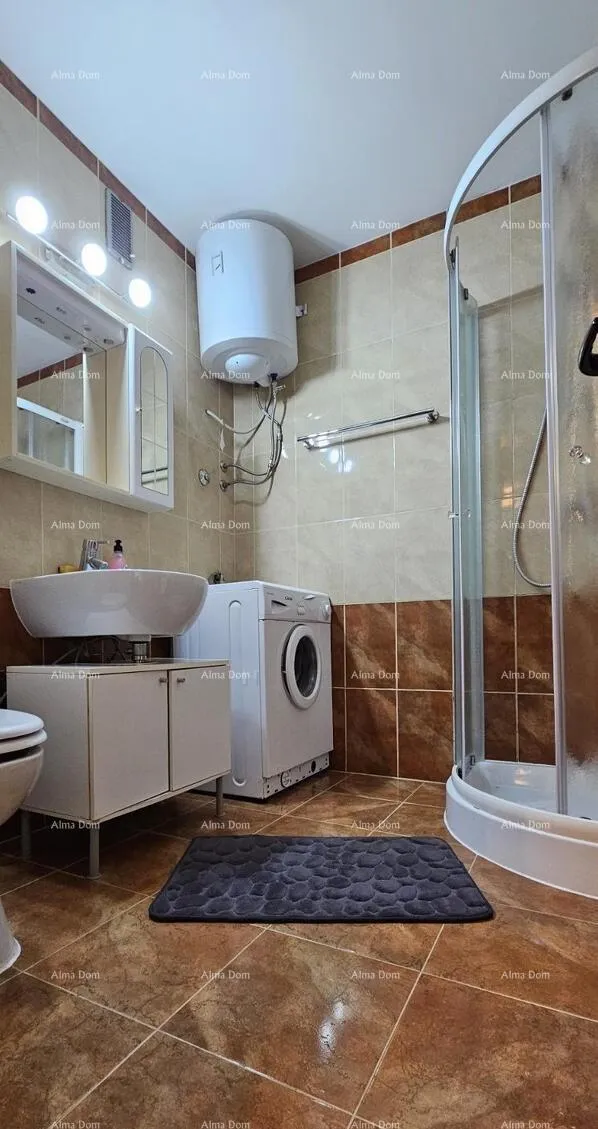 stan novigrad, stan površine 52 m² - slika 12
