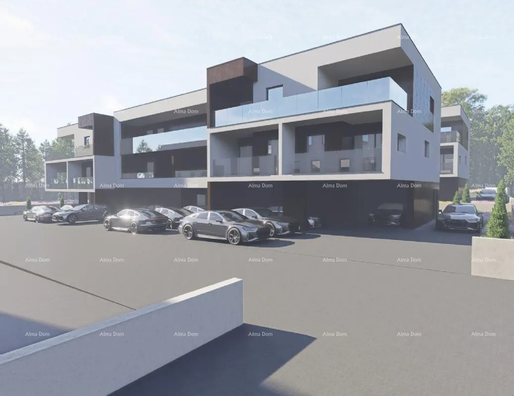 stan prodaja stanova u novom stambenom projektu, pula. valmade. - slika 3