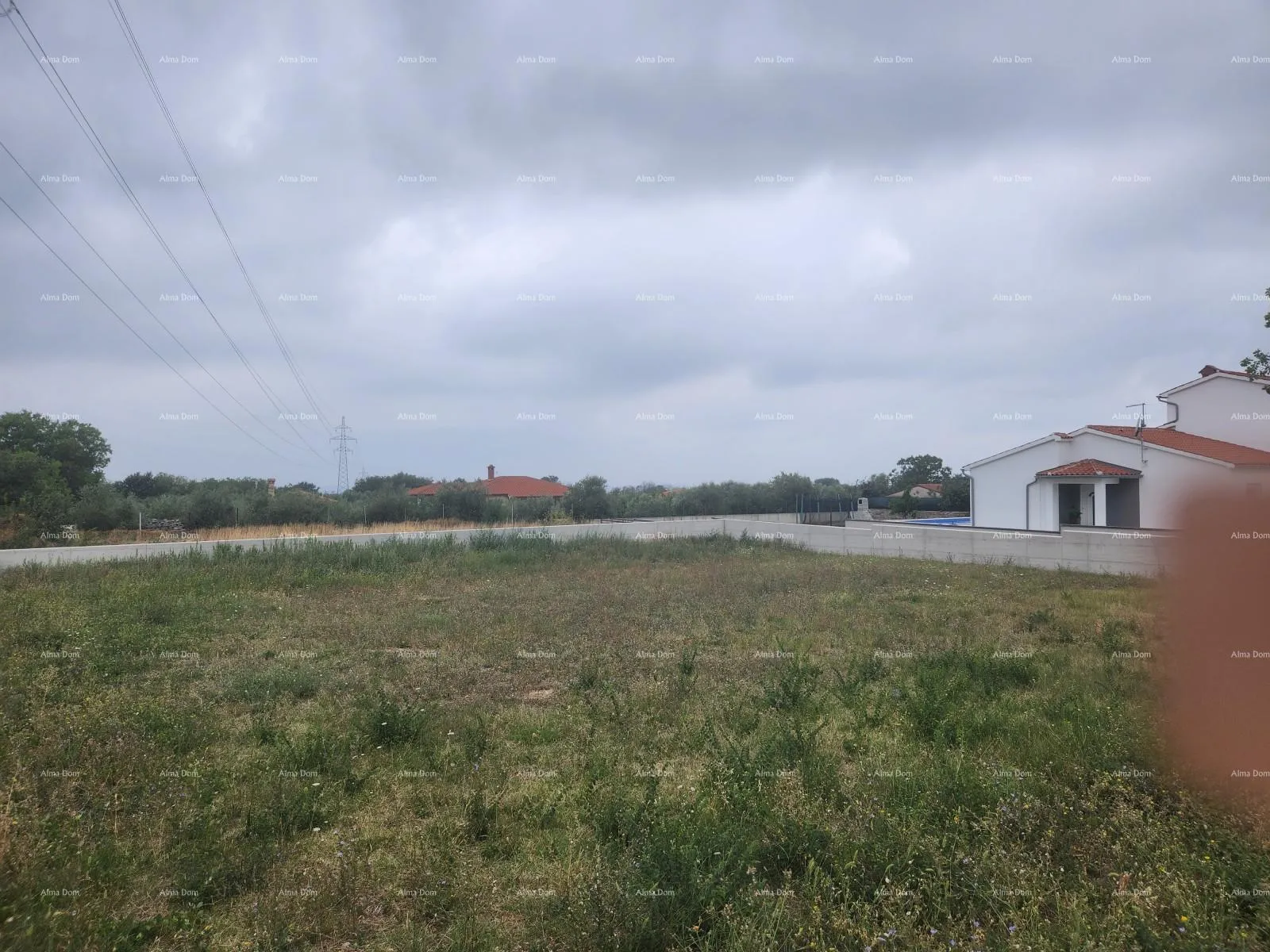 građevinsko zemljište galižana! građevinska parcela! - slika 3