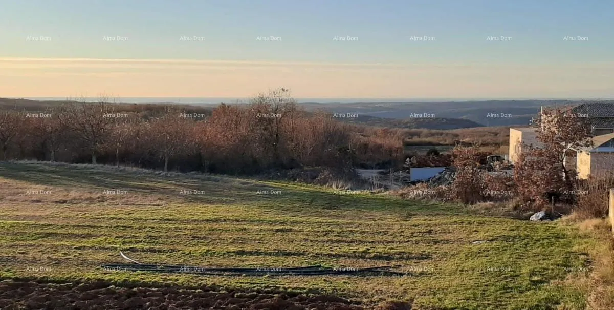 građevinsko zemljište prodaja građevinskog zemljišta. vižinada. - slika 5