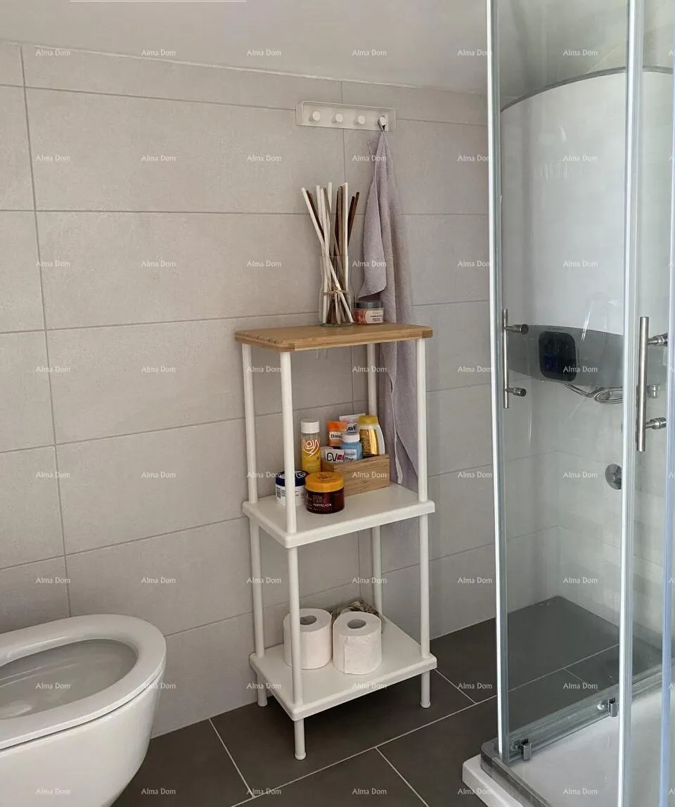kuća umag, crveni vrh, kuća s tri odvojena apartmana - slika 8