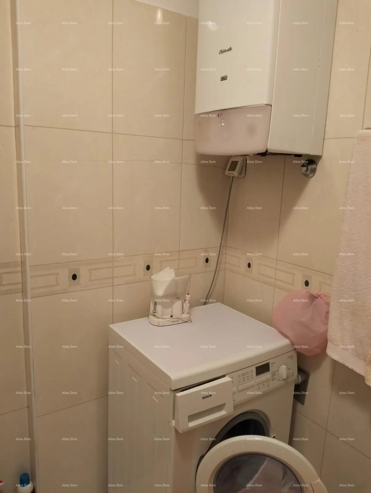 stan pula, veruda – lungomare, stan, 73 m²s garažom, 300 m od mora - slika 16