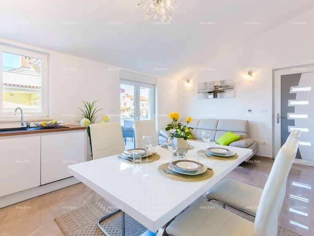 kuća medulin – kuća s 2 apartmana, 100 m od plaže - slika 4