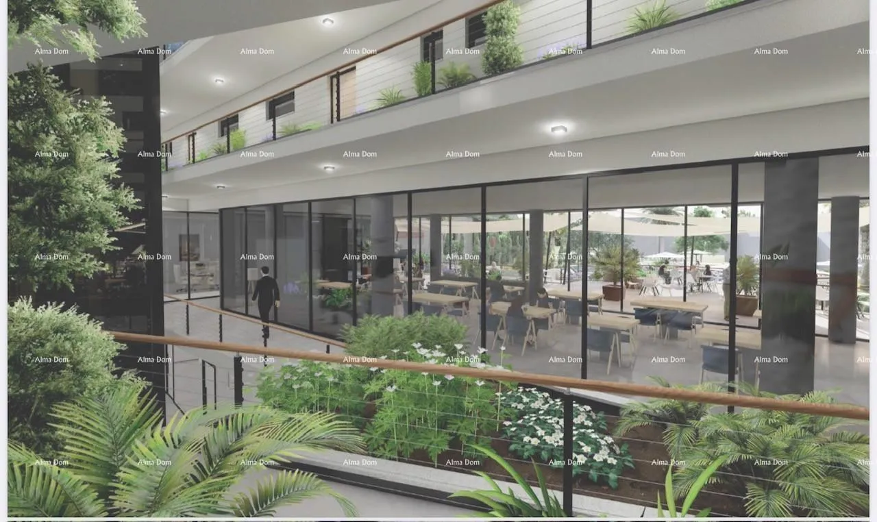 poslovni prostor prodaja poslovnog prostora u novom poslovno - stambenom projektu, poreč, spp6 - slika 2