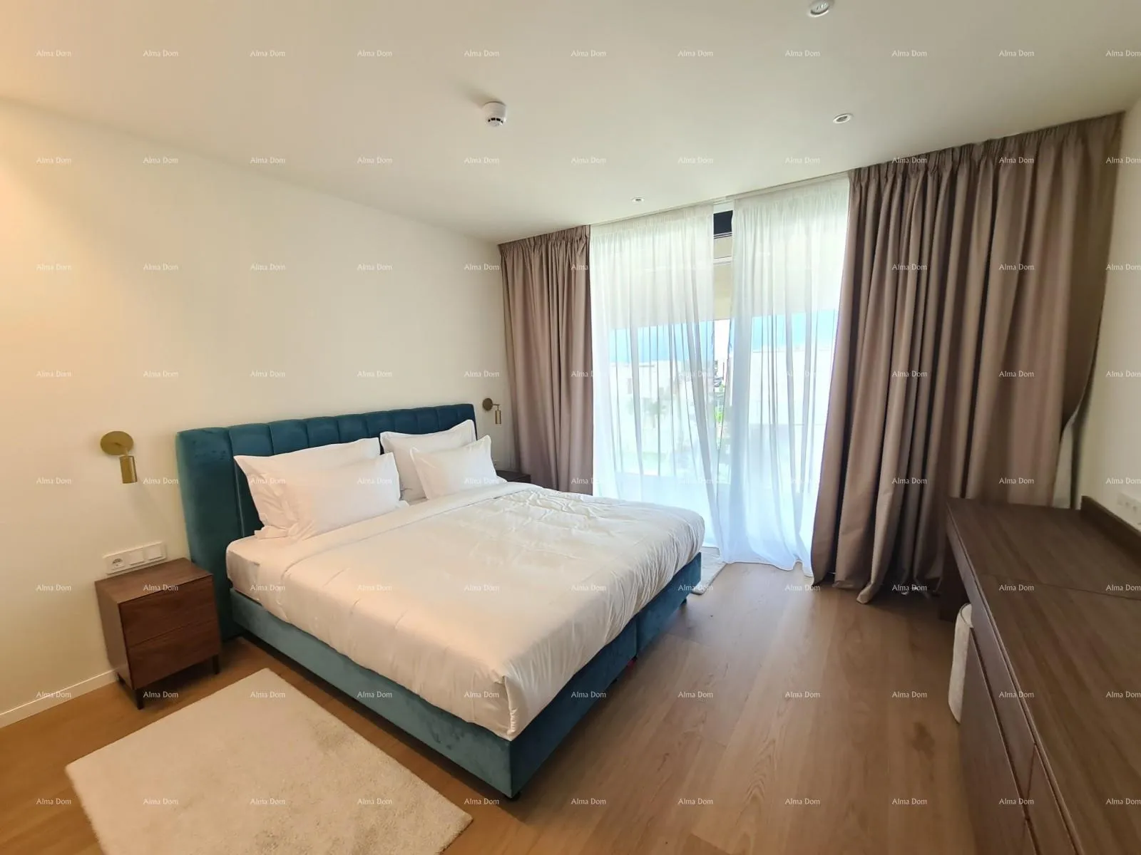 stan umag, resort luksuza i ljepote! prodaja stanova u resortu sa krovnim infinity bazenom od 105m - slika 19