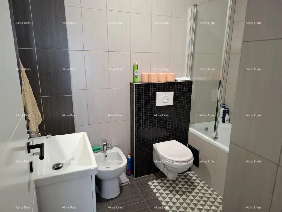 stan pula – stan 51,82 m² s parking mjestom - slika 9