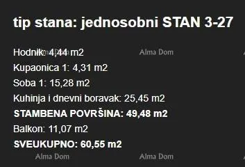 stan umag – novogradnja! stan u modernom stambenom kompleksu s dva parkirna mjesta, s 3-27 - slika 12
