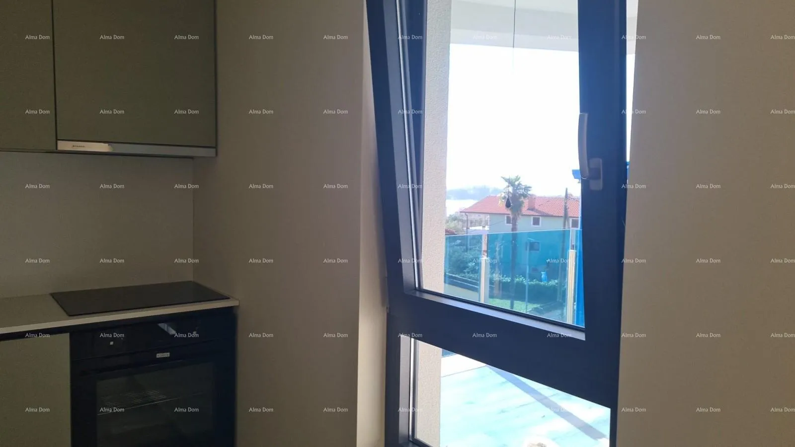 stan moderan apartman s parkirnim mjestom i ostavom u bloku f, u blizini umaga! - slika 14