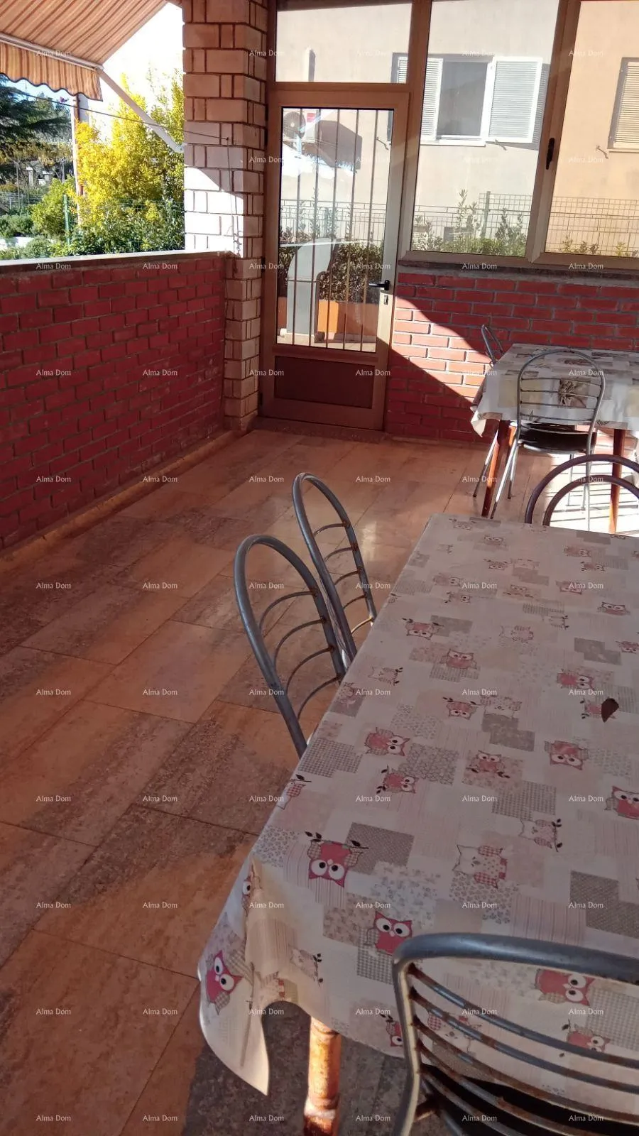 kuća veruda. prodaja kuće s apartmanima u puli blizu mora, s pogledom na more - slika 11