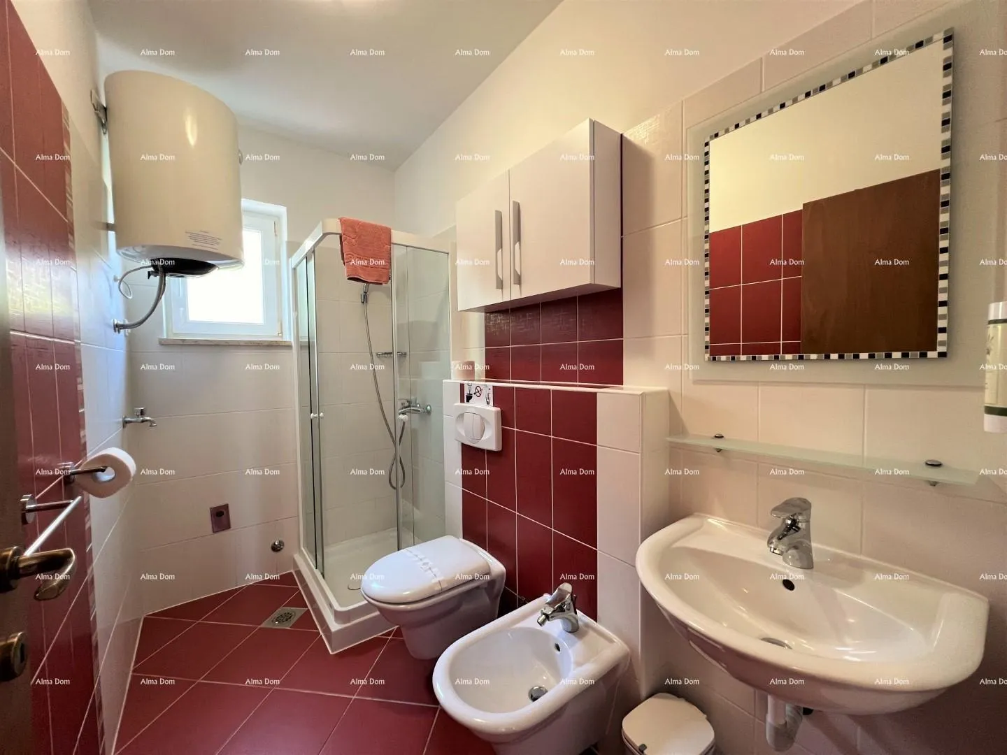 stan medulin, pošesi, stan 73,54 m² s vrtom, 150 m od mora - slika 6