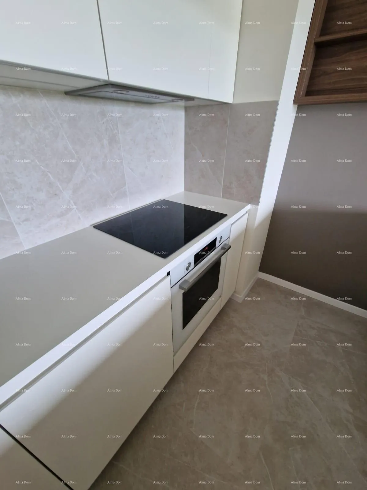 stan umag. prodajemo apartman u luksuznom aparthotelu! crveni vrh - slika 37