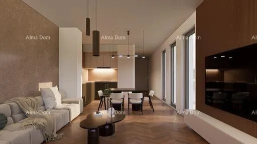 kuća duplex kuća s bazenom! s 2. ližnjan. - slika 11