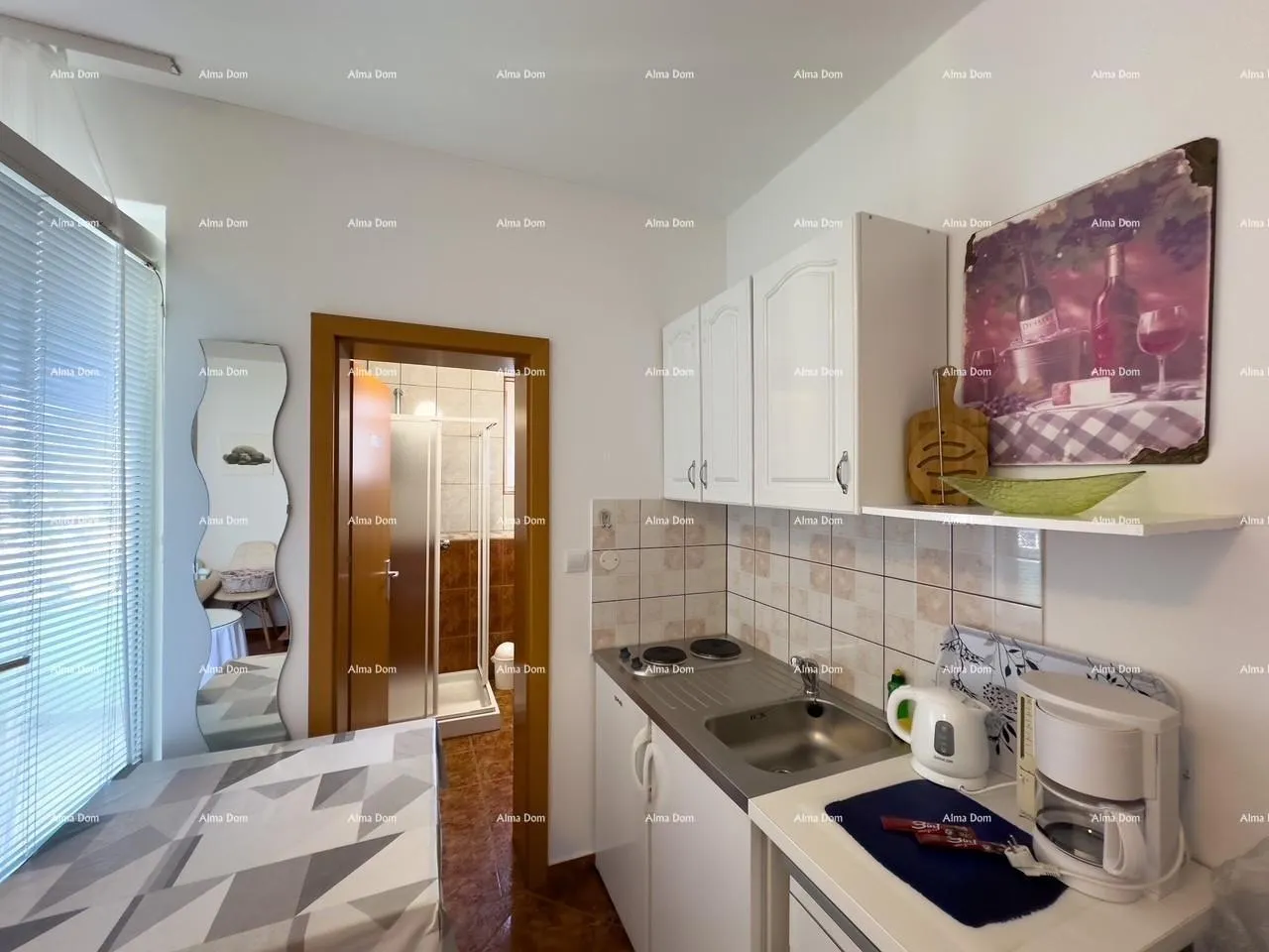 stan prodaja - studio apartman na odličnoj lokaciji, medulin! - slika 2
