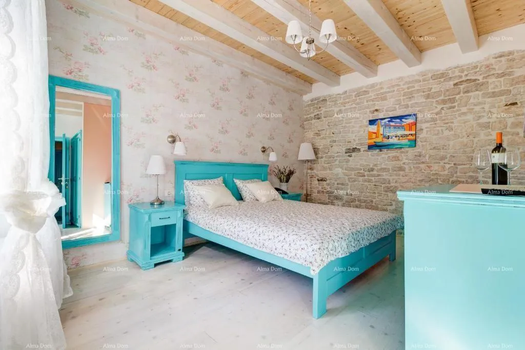 poslovni prostor prodaja- obiteljski hotel u srcu stare jezgre ribarskog grada, fažana! 100 m od mora! - slika 6