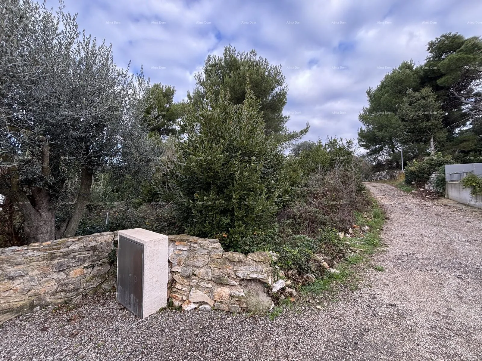 građevinsko zemljište premantura, građevinsko zemljište 1.600 m² - slika 4