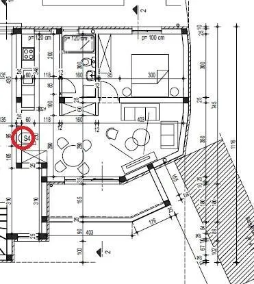 stan prodaja - stan s terasom u novom stambenom projektu, ližnjan!s4 - slika 9