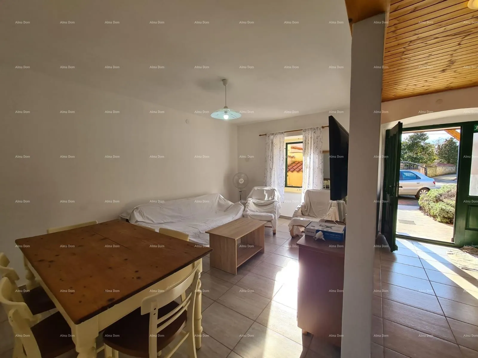 kuća prodaja! dvije renovirane istarske kuće u marčani. - slika 39