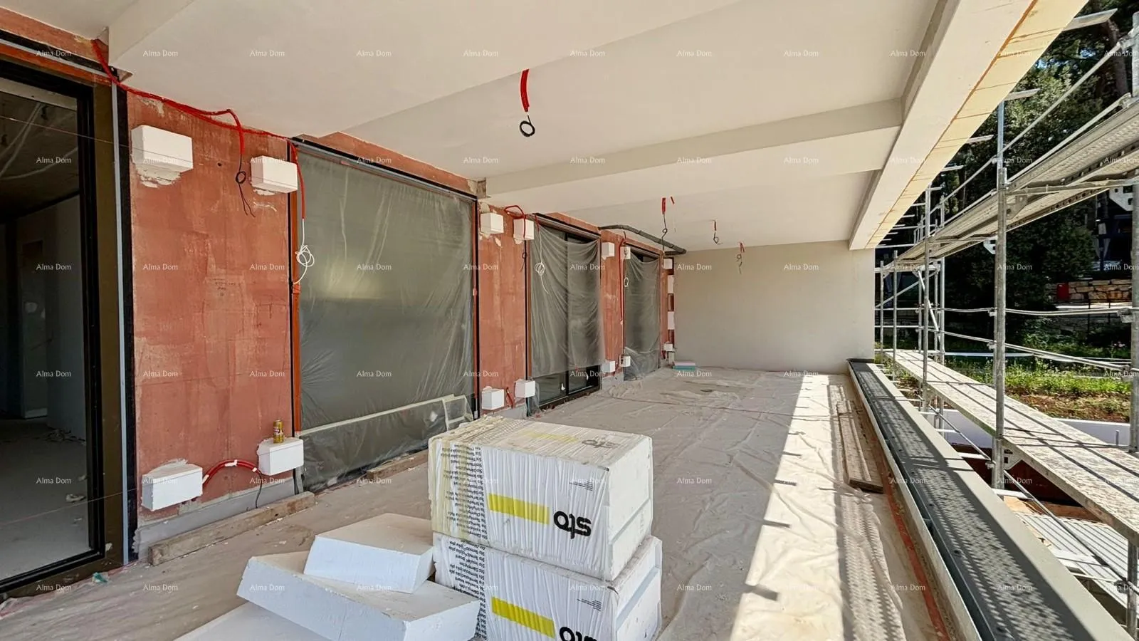 kuća prodaje se moderna vila u rovinju - slika 49