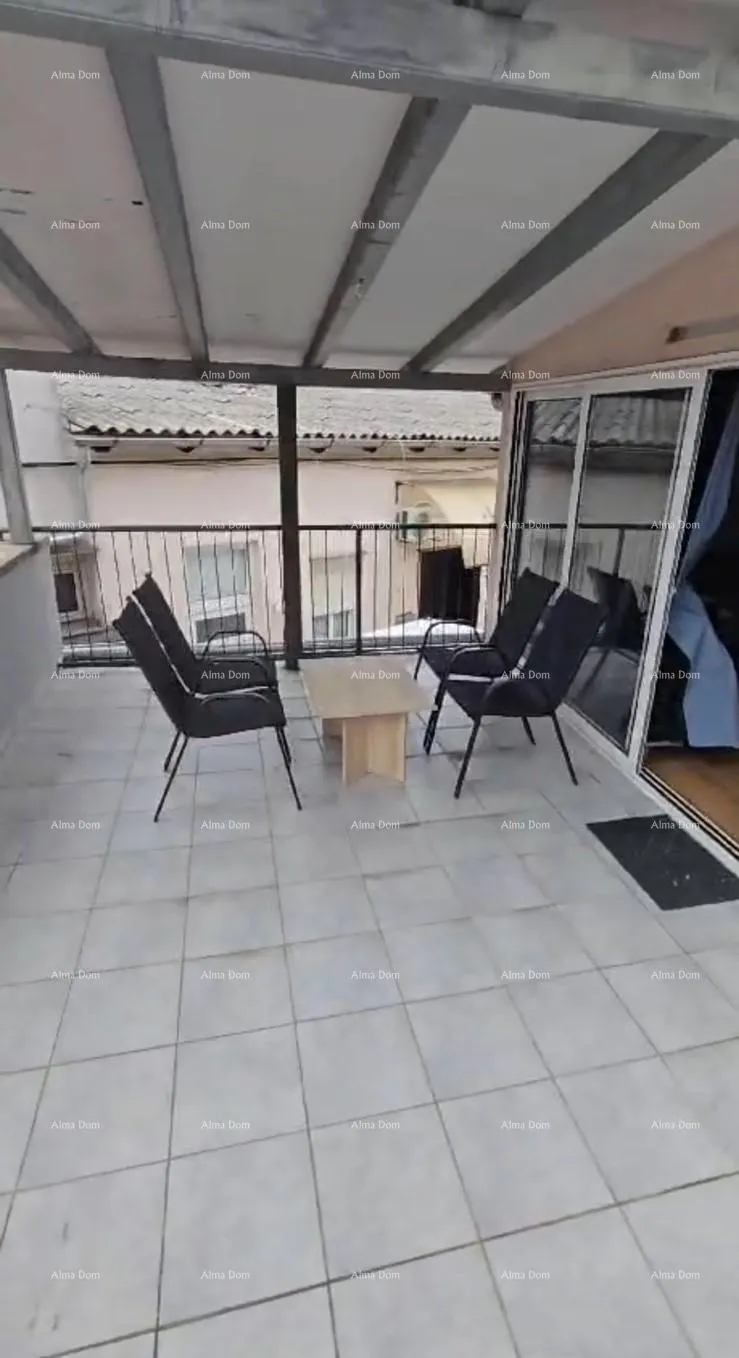 stan prodaje se stan 83 m² – pula, centar - slika 11