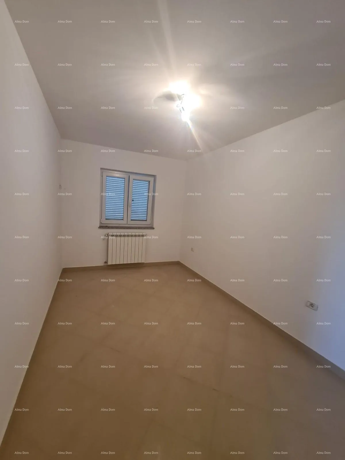 stan prodaje se šarmantan stan 60 m², duga uvala, – pogled na more - slika 10