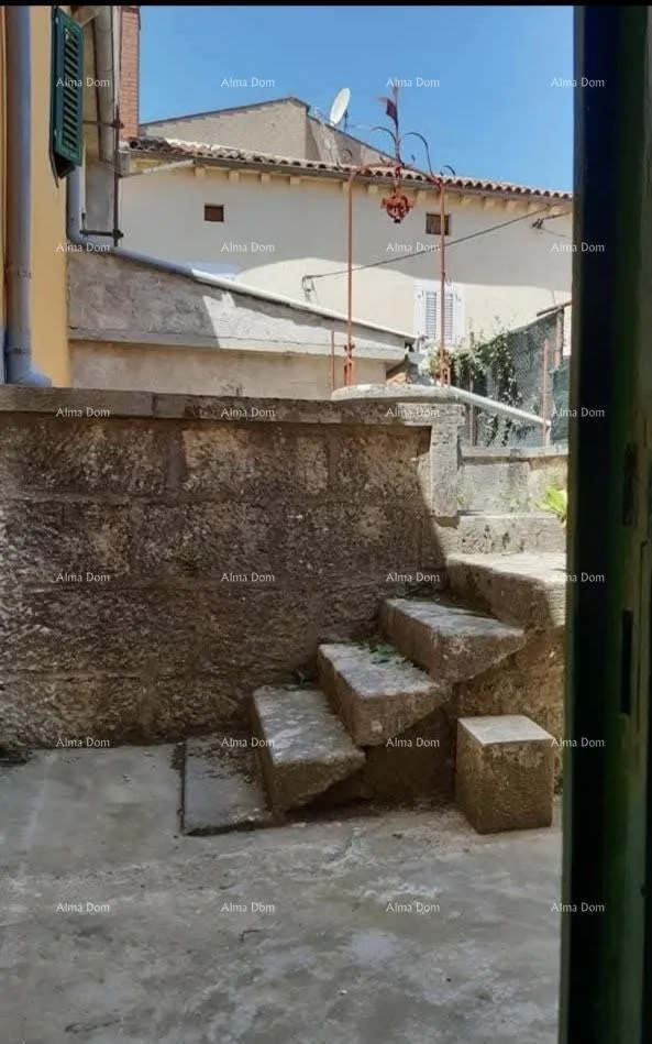 kuća prodaja lijepo uređene, renovirane istarske kuće s šternom, marčana! - slika 12