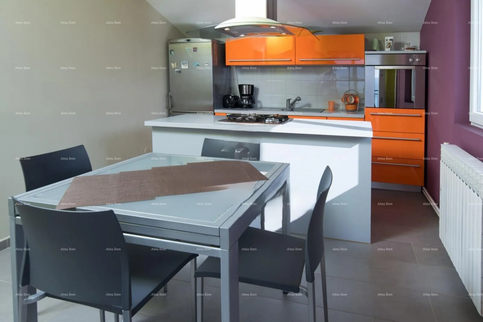 kuća prodaja - prelijepa kuća s apartmanima i restoranom, pula! pogled na more! - slika 9
