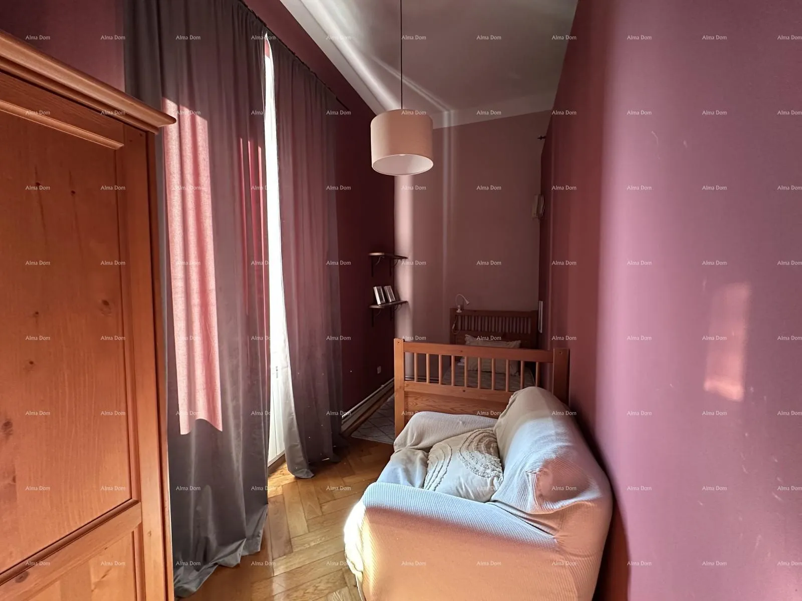 stan pula – stan s 3 apartmanske jedinice! centar. zadarska ulica. - slika 17