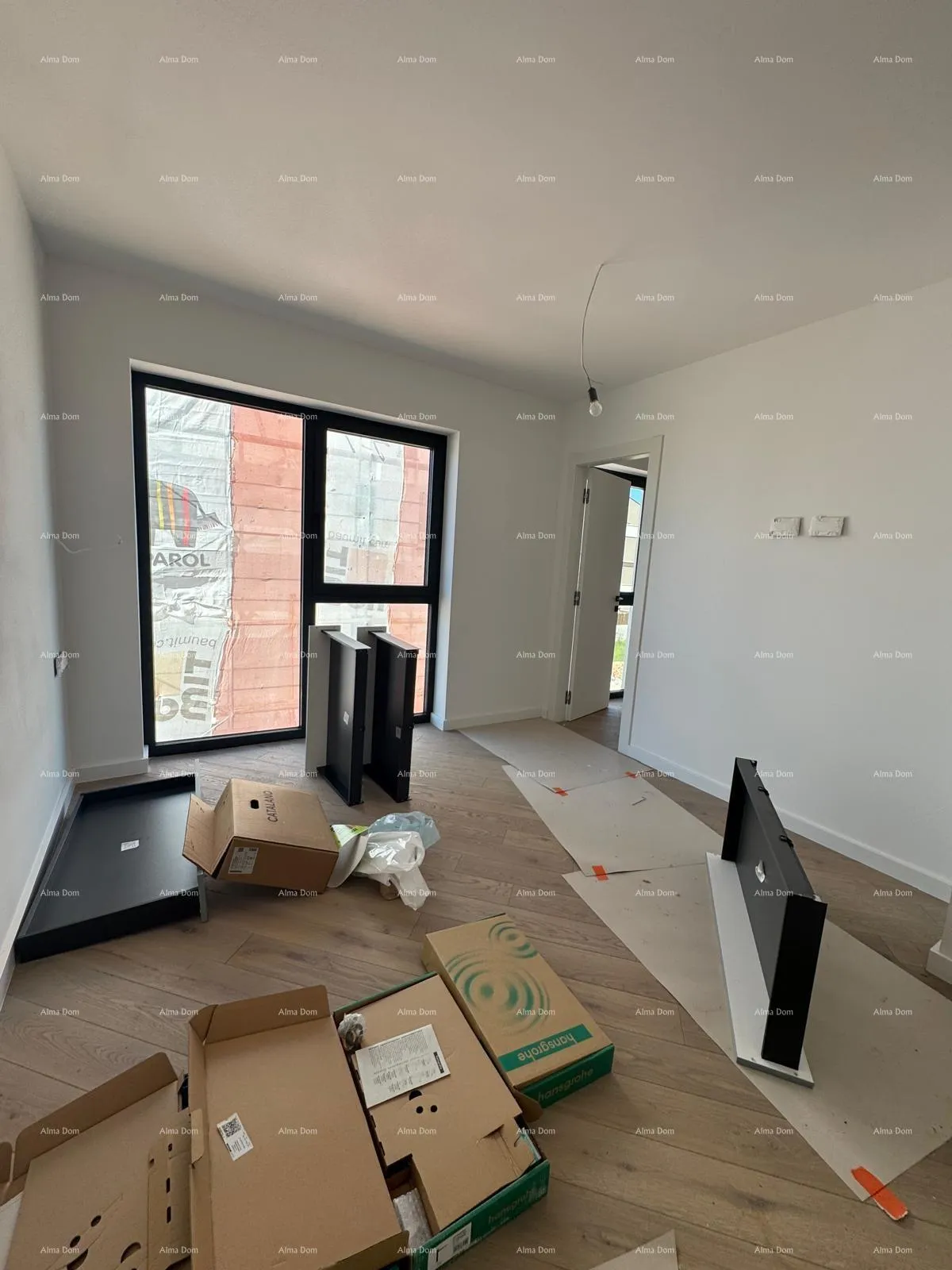 stan rovinj - dvoetažni apartman s prekrasnim pogledom na more (f) - slika 4