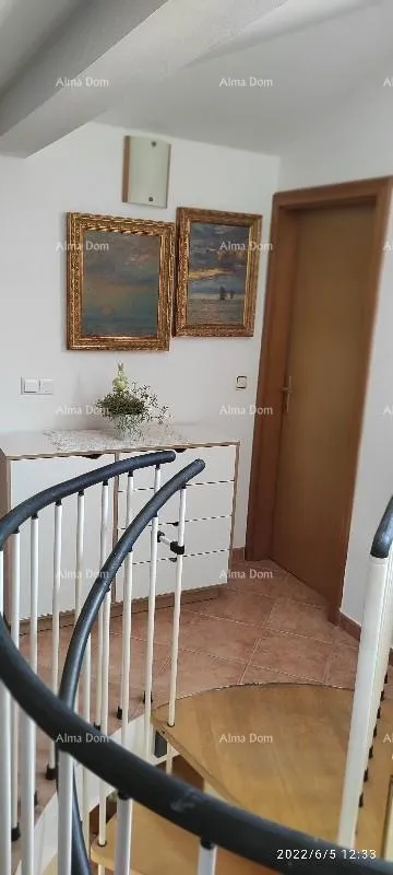 stan dvoetažan stan u rovinju! - slika 7