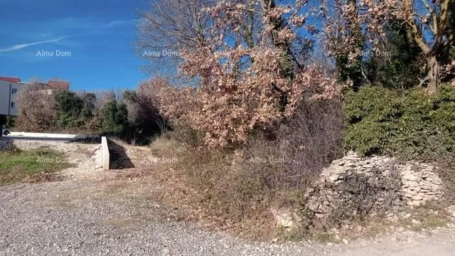 Građevinsko zemljište Prodaja građevinskog zemljišta, Medulin!