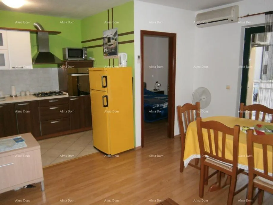 stan umag, četverosobni stan u novogradnji, 200 m od mora - slika 2