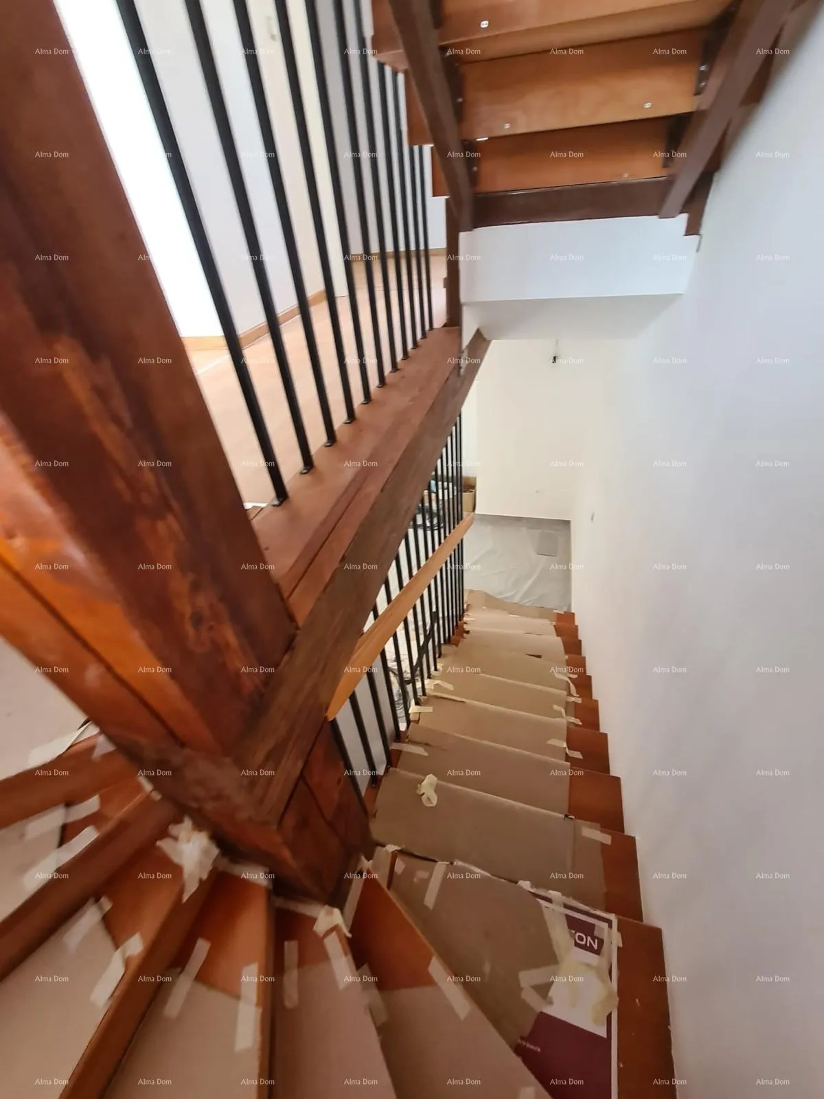 kuća renovirana kamena kuća s bazenom – mirno selo blizu svetvinčenta - slika 8