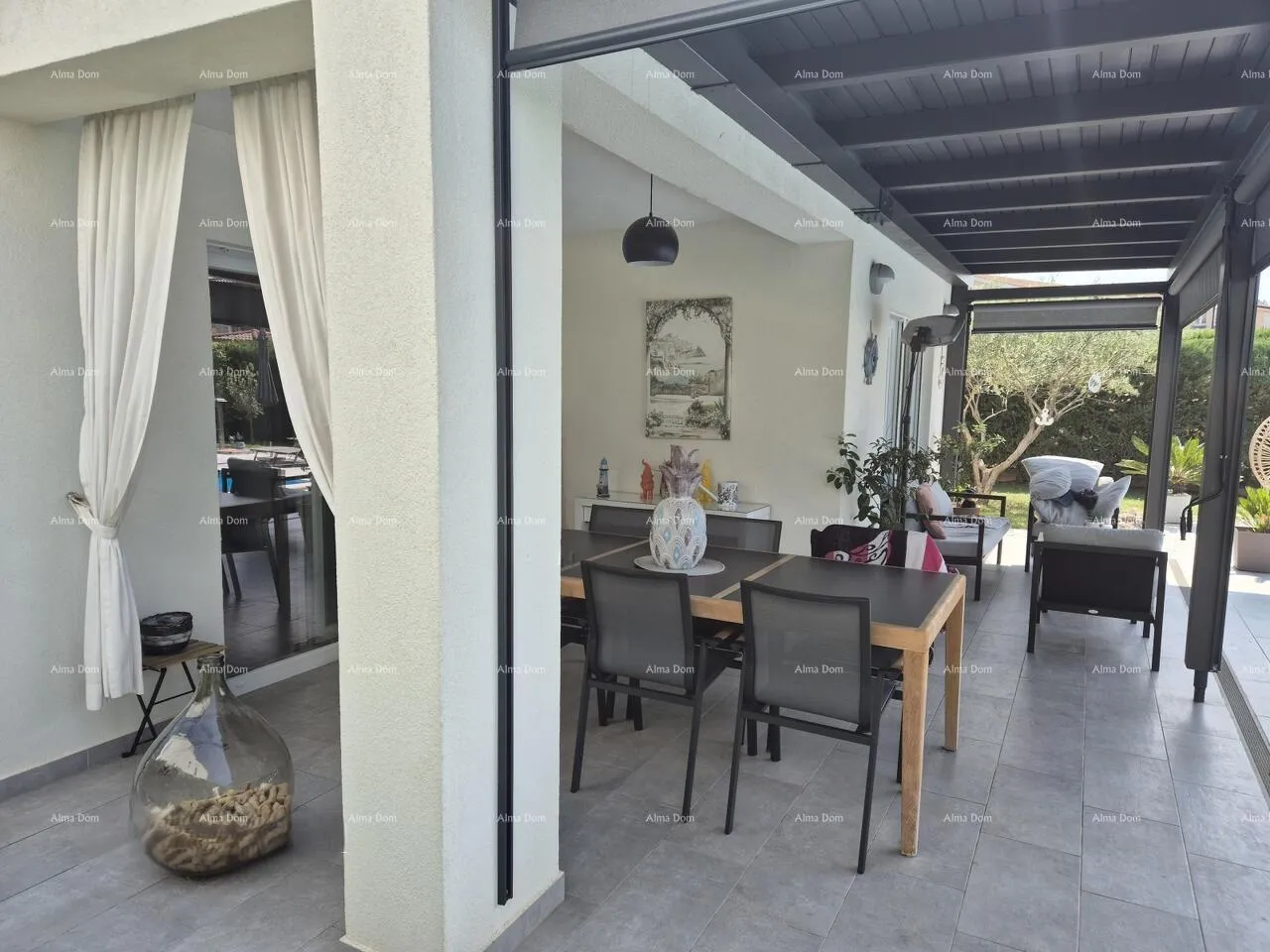 kuća poreč okolica – vila s bazenom - slika 3