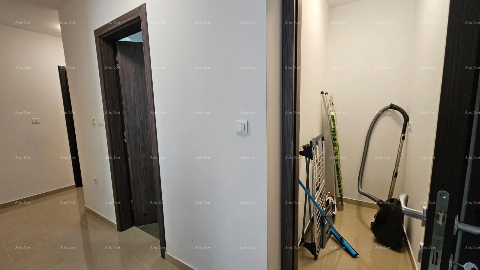 stan stoja moderni stan s terasom 80 m², 100 m od mora u puli! - slika 11