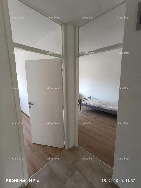 stan pula, veruda – trosoban stan od 54 m² na odličnoj lokaciji, dvije terase - slika 7