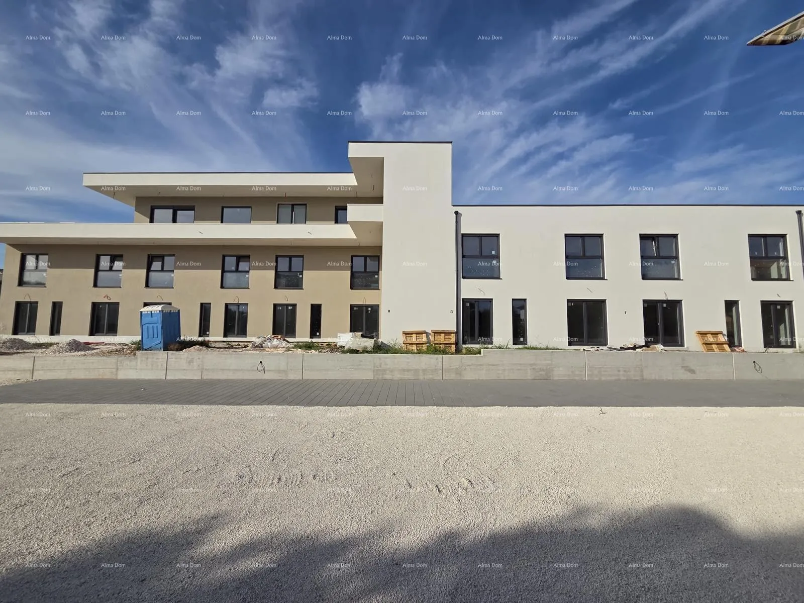 stan premantura – penthouse s privatnim ulazom i pogledom na more - slika 9
