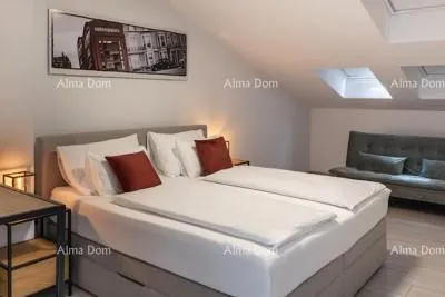 stan prodaja luksuznog stana sa dvije etaže, prvi red do mora, pješčana uvala! - slika 7