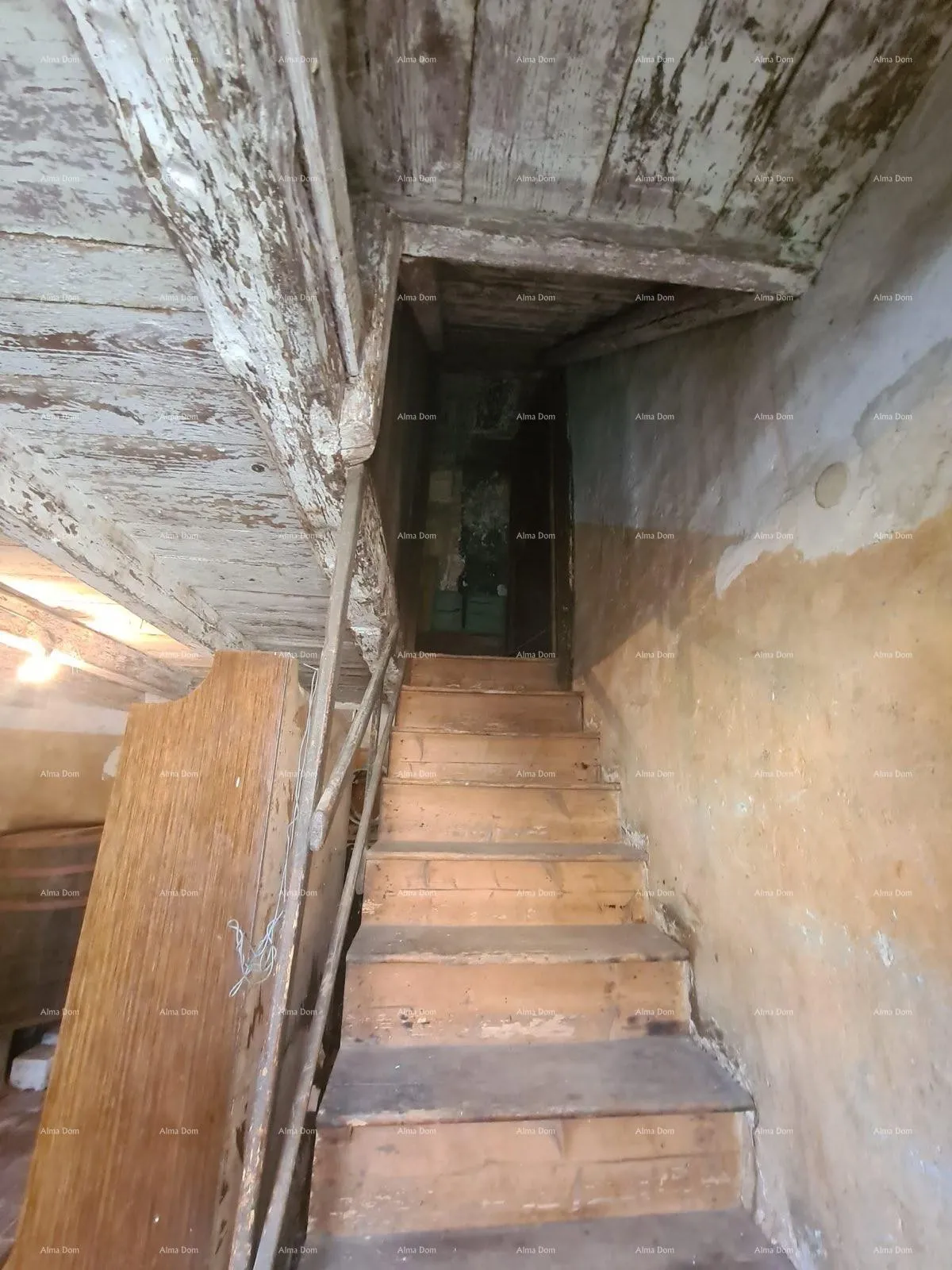 kuća istarska kamena kuća za renovaciju - slika 27