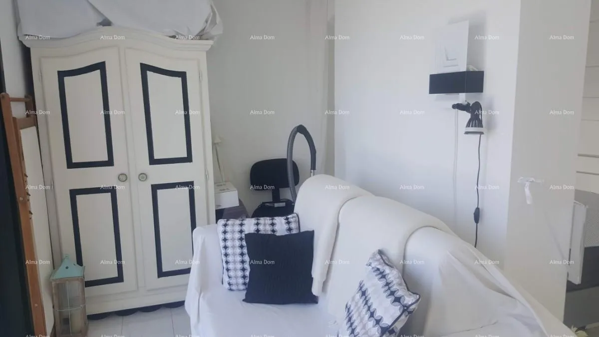 stan blizina novigrada, moderan penthouse u maredi! - slika 7